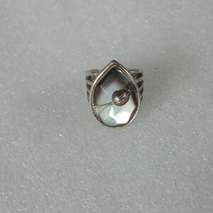 Vintage  Kenneth Cole Reaction Gem Stone Ring #A265